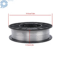 E71T-GS Gasless Flux Core Welding Wire 10 lbs Spool