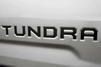 Tailgate Letters Sticker for Toyota Tundra (2014-2019)