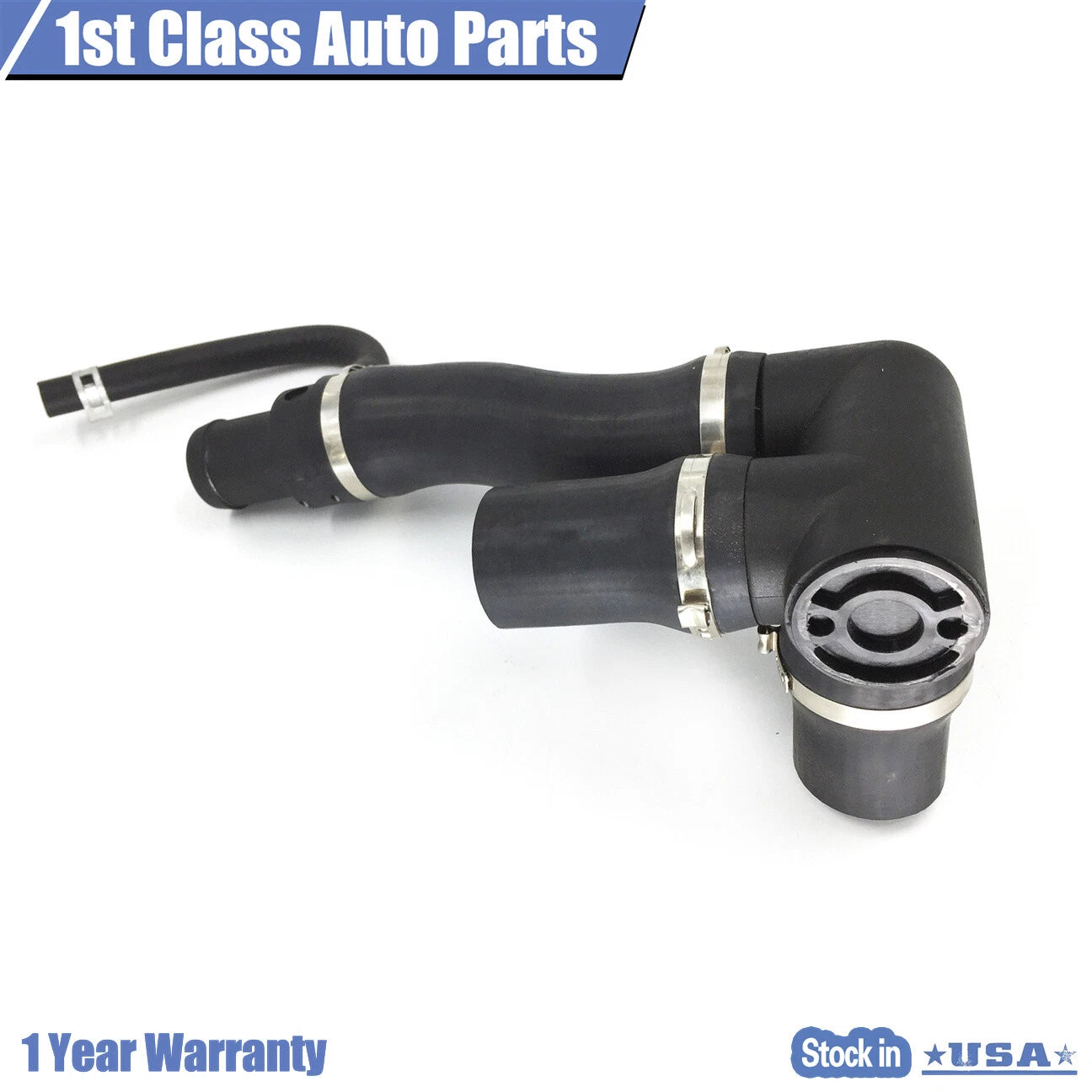 Water Outlet for Ford Taurus Mercury Sable (2001–2002)