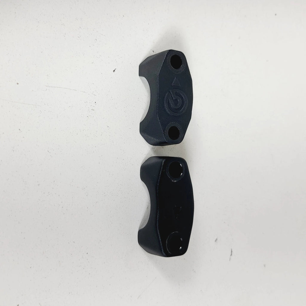 Brake and Clutch Lever Mounting Clamps for Harley Sportster (2021–2022)