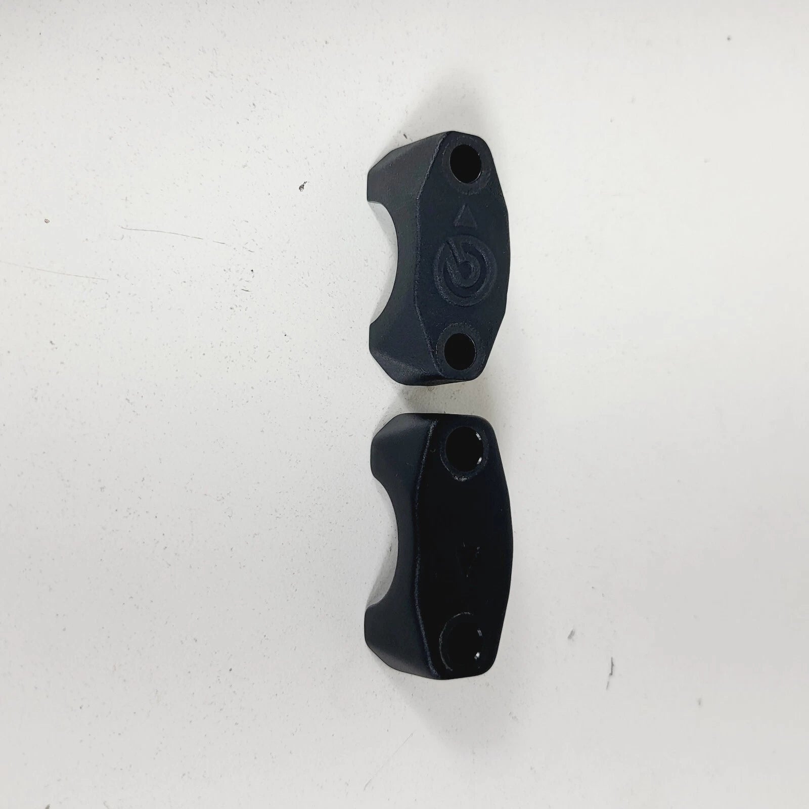 Brake and Clutch Lever Mounting Clamps for Harley Sportster (2021–2022)