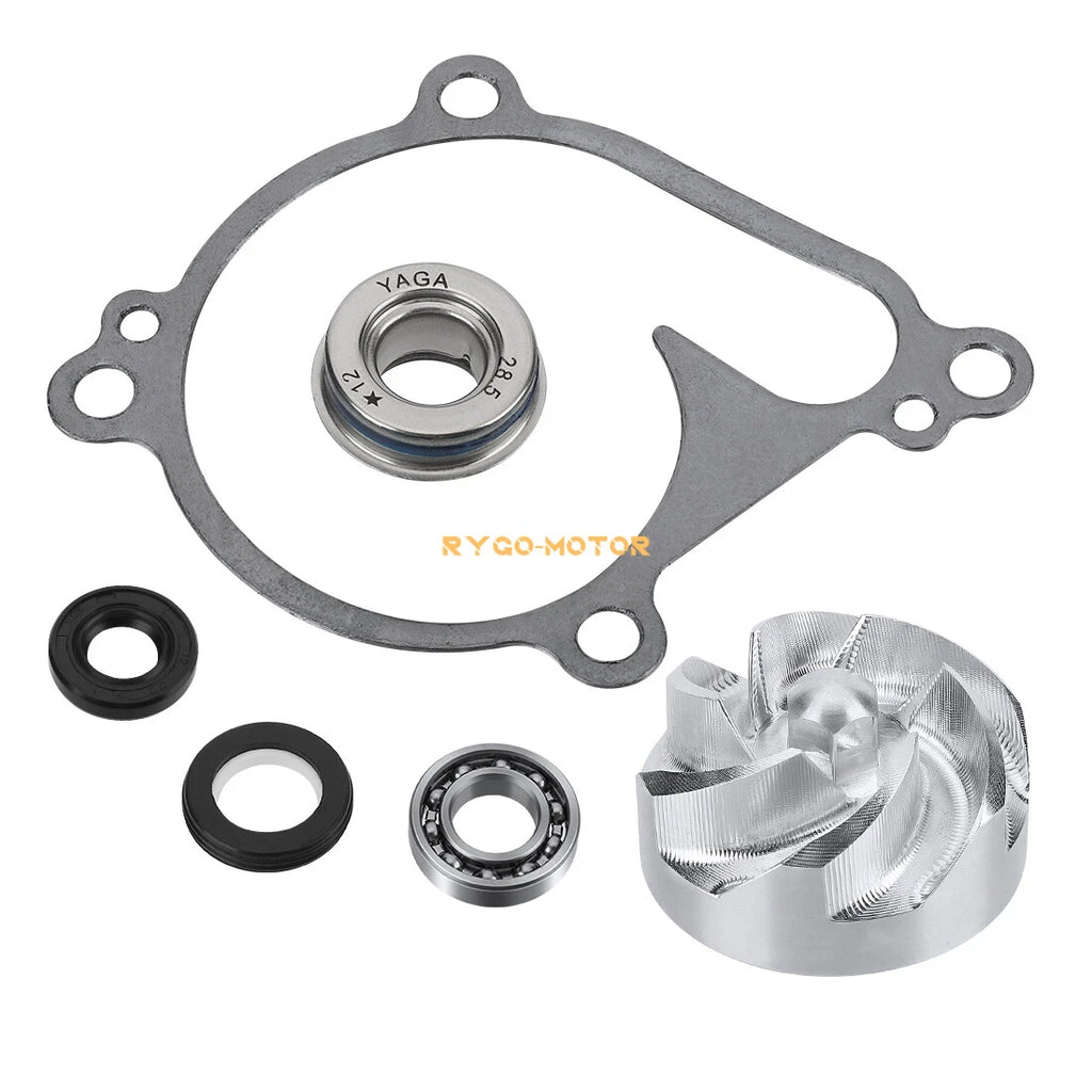 Water Pump Bearing Seal Kit for Kawasaki Teryx 750 (2008–2013)