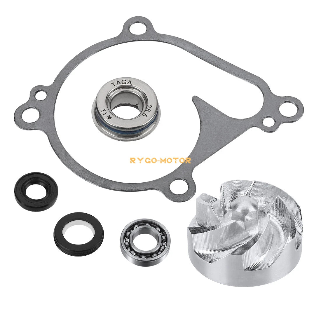 Water Pump Bearing Seal Kit for Kawasaki Teryx 750 (2008–2013)