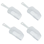 4PCS Ice Scoop Set for Kitchen Bar