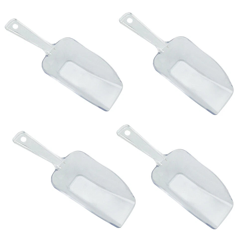 4PCS Ice Scoop Set for Kitchen Bar