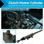 Clutch Master Cylinder for BMW 3 Series E30 323i 325e 325i (1982–1994) 21521156000