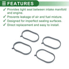 Engine Intake Manifold Gasket for Hyundai Elantra (2010-2016)