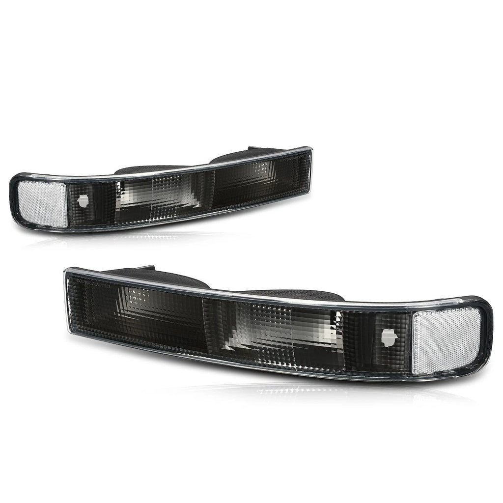 Smoked Lens Fog Lights for Tacoma Pickup (2016–2017)