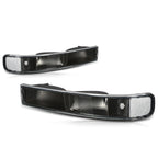 Smoked Lens Fog Lights for Tacoma Pickup (2016–2017)