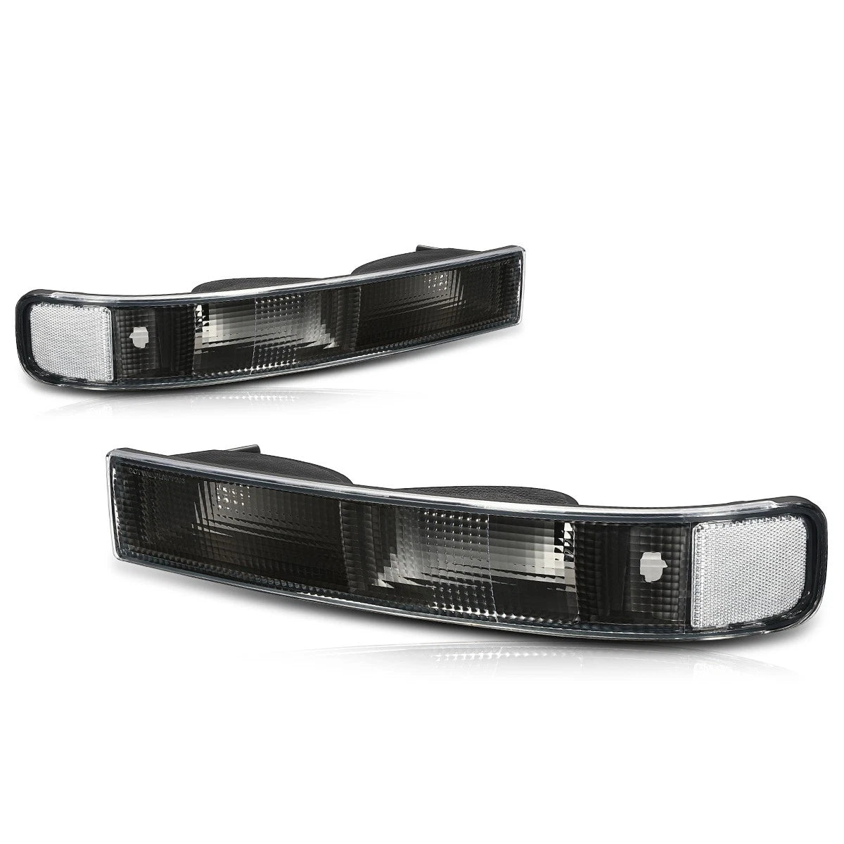 Smoked Lens Fog Lights for Tacoma Pickup (2016–2017)