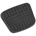 Rubber Brake or Clutch Pedal Pad for Nissan Skyline R32 Manual 1989~1993