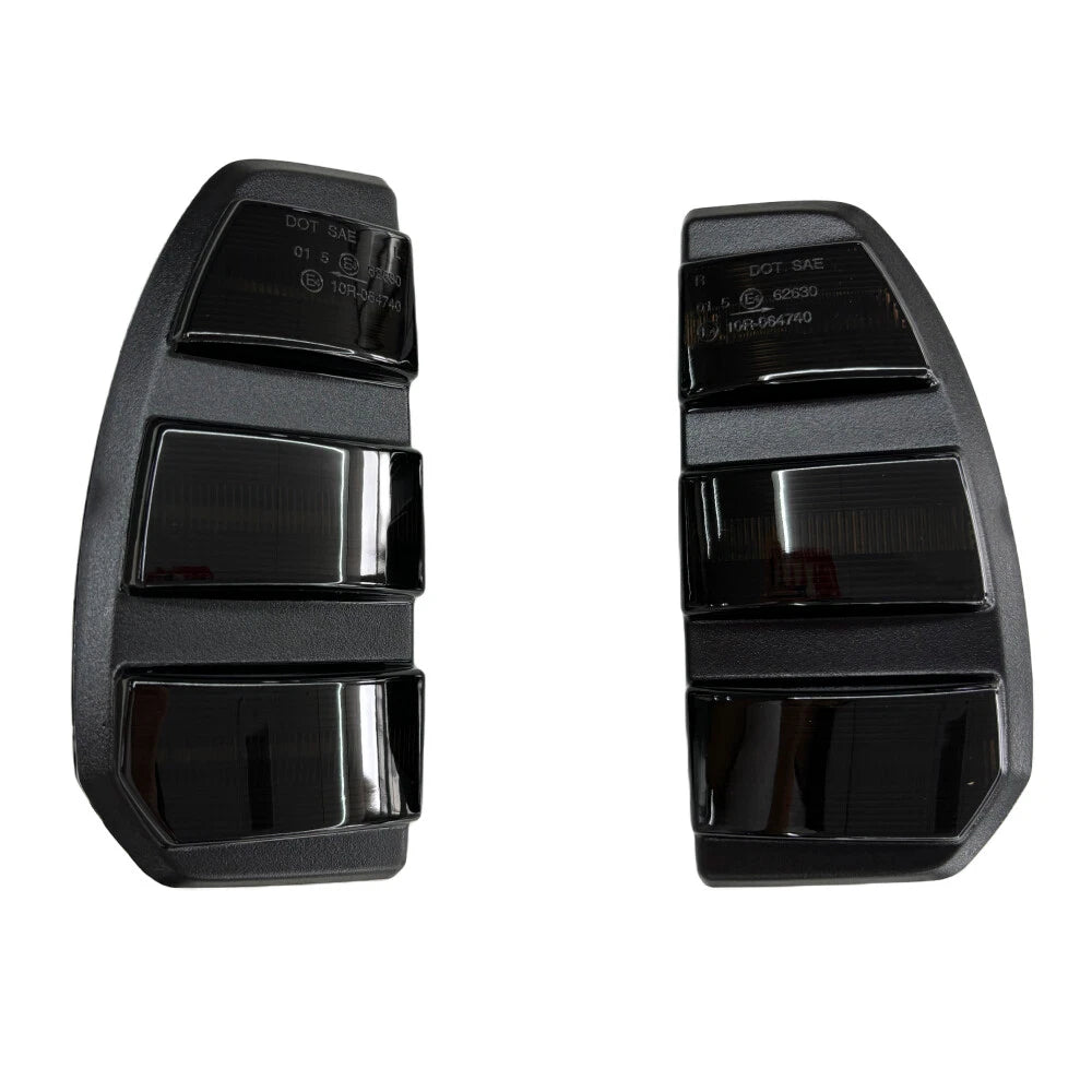 Sequential LED Side Towing Mirror Turn Signal Lamp for Toyota Tundra (2007–2021)
