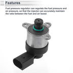 Fuel Pressure Regulator for Mercedes-Benz Sprinter (2007-2018) 20-70 Psi