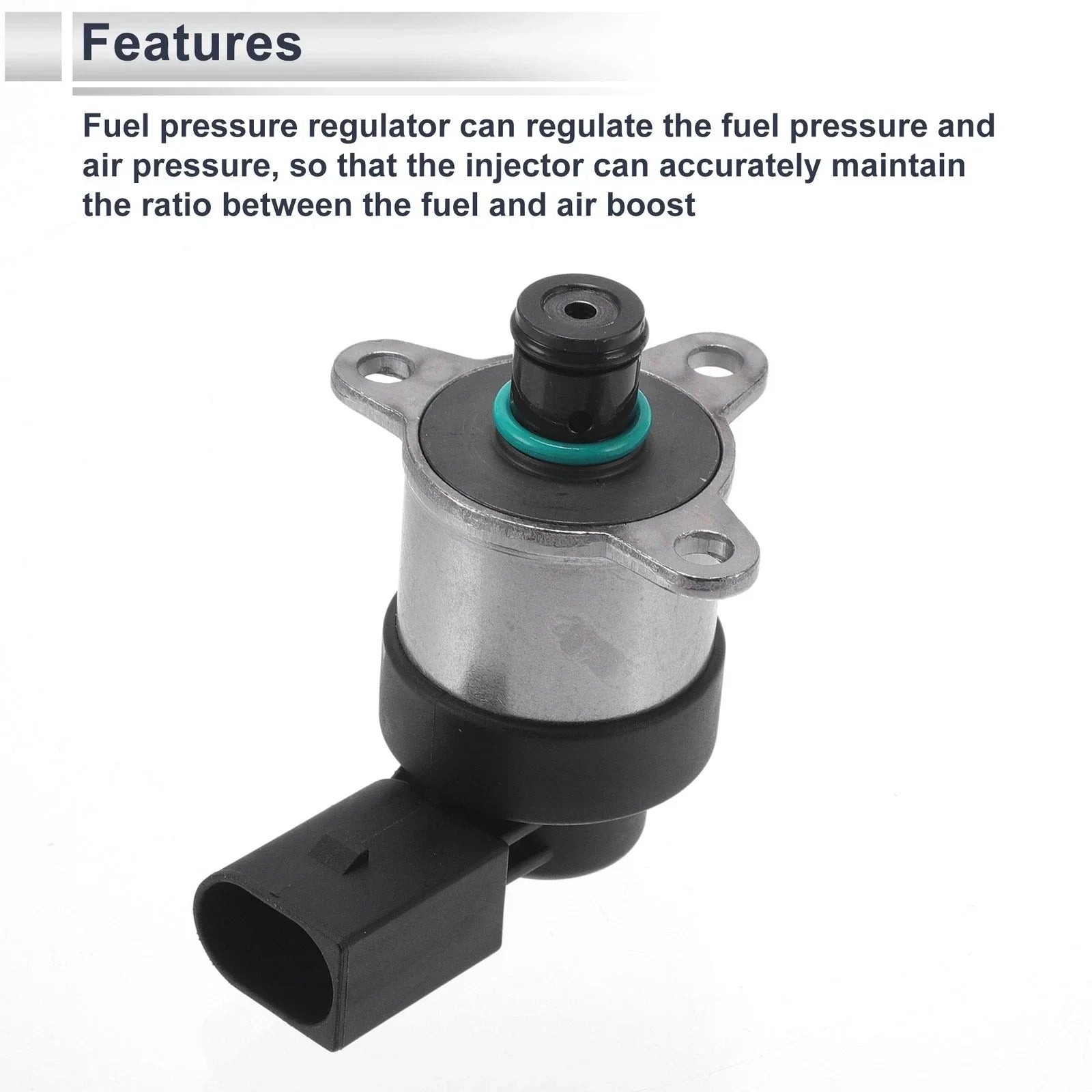 Fuel Pressure Regulator for Mercedes-Benz Sprinter (2007-2018) 20-70 Psi