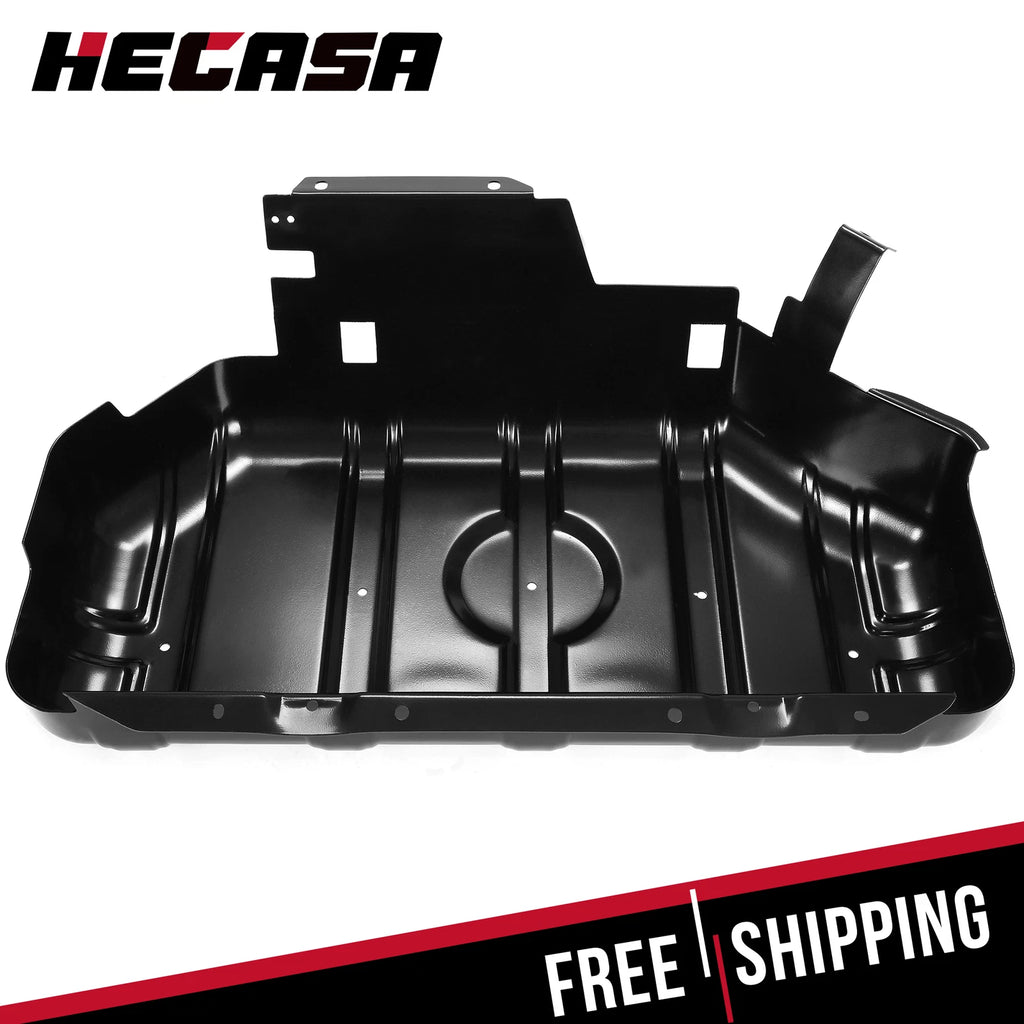 Fuel Gas Tank Skid Plate Guard for Jeep Wrangler TJ (1997–2006)