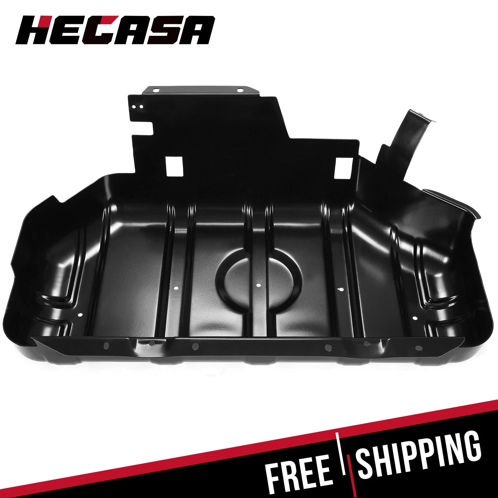 Fuel Gas Tank Skid Plate Guard for Jeep Wrangler TJ (1997–2006)