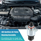 IACV Fuel Injection Idle Air Control Valve for Subaru Impreza (No. 22650AA240)