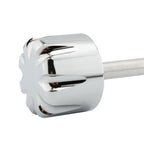 Front Axle Nut Covers for Harley