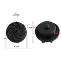 Elbow Shaped Electric Trimmer Head for Most Electric Trimmers (1.3cm)