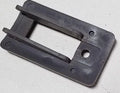 Seat Latch Trim Gray LH RH for Thunderbird Cougar (1989–1997)