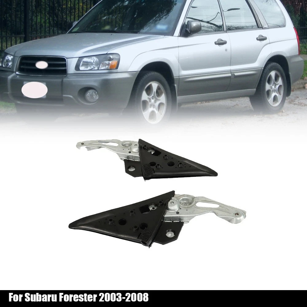 Set of 2 Door Gusset Assemblies for Subaru Forester (2003â2008)