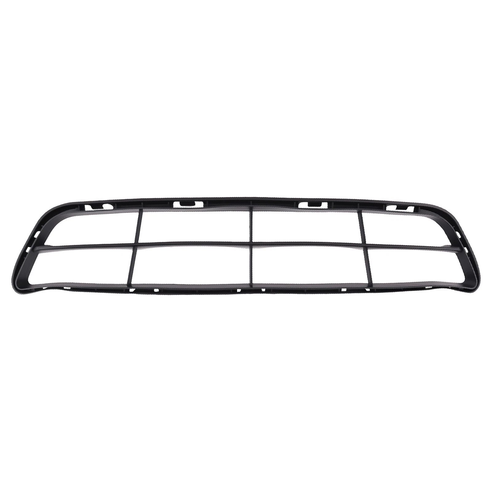 Grille Assembly for Nissan Altima (2016-2018) Black Front Lower Position