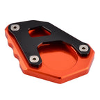 CNC Billet Kick Side Stand Extension Pad for KTM 690 SMC R (2019–2021)