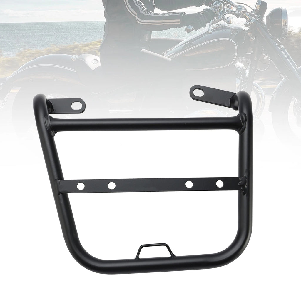 Luggage Rack Side Saddle Bag Mount Bracket for BMW R18/100/Classic/B (2020–2024)