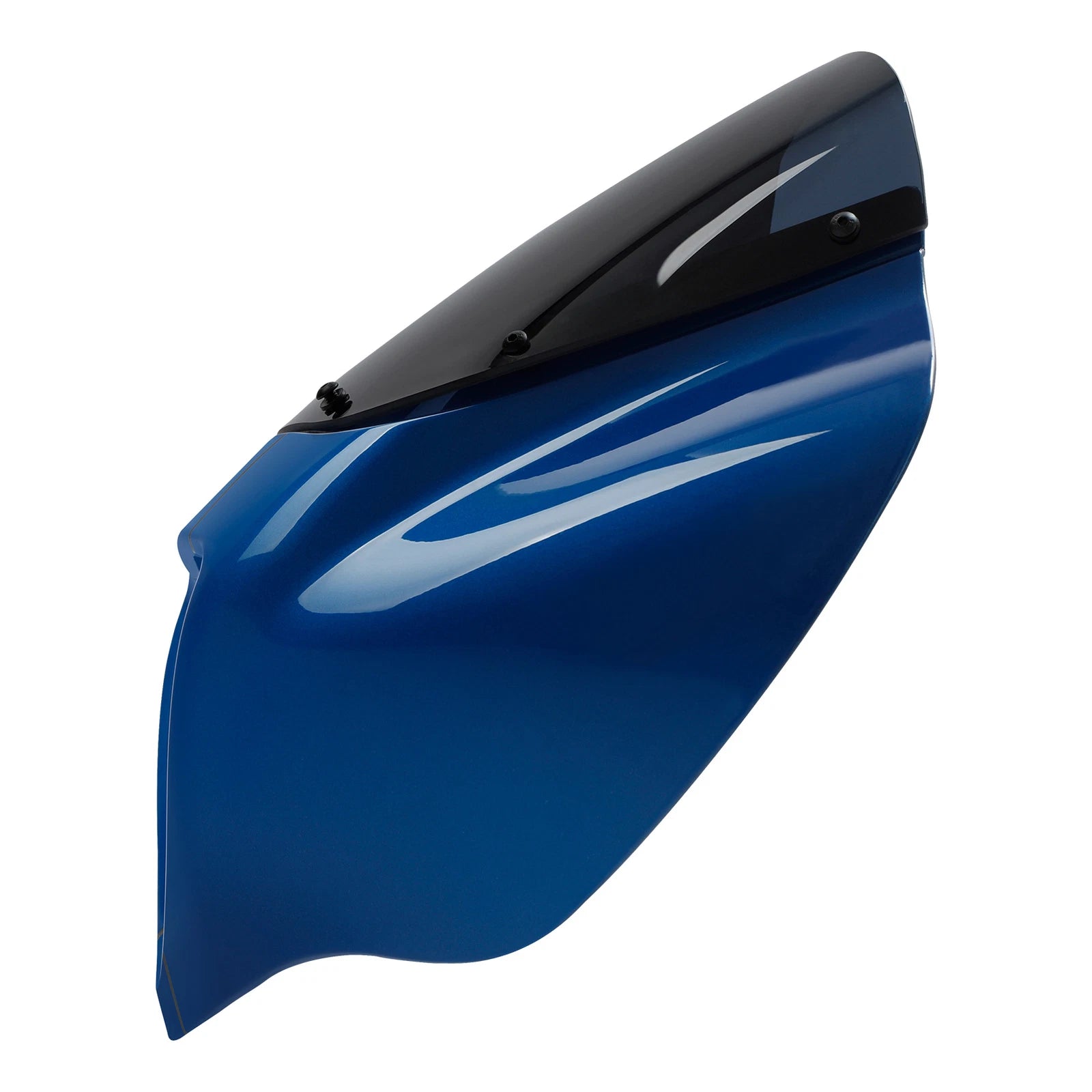 Front Fairing Windshield for Harley Street Bob FXBB (2018–2025) Electric Blue