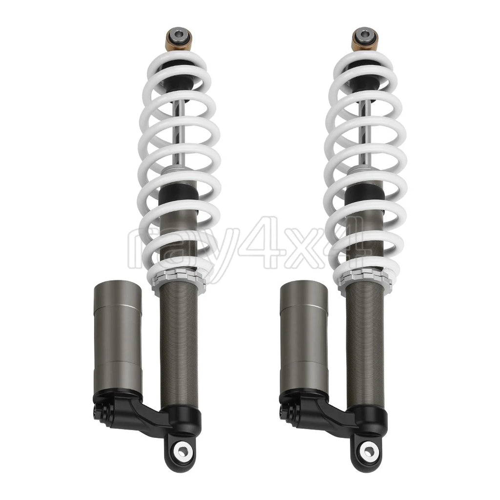 Set of 2 Rear Air Shock Absorbers for Polaris RZR S 800 (2009–2012) 7043419