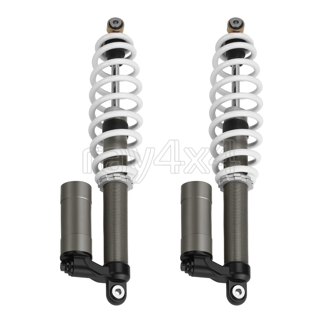Set of 2 Rear Air Shock Absorbers for Polaris RZR S 800 (2009–2012) 7043419