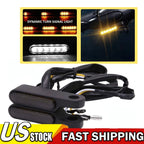 LED Turn Signals for Harley Sportster 1200 883