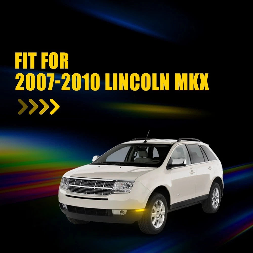 LED Side Marker Lamps for Lincoln MKX (2007–2010)