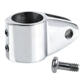 316 Stainless Steel Marine Slide Clamp for Boat Canopy Rail (N/A)