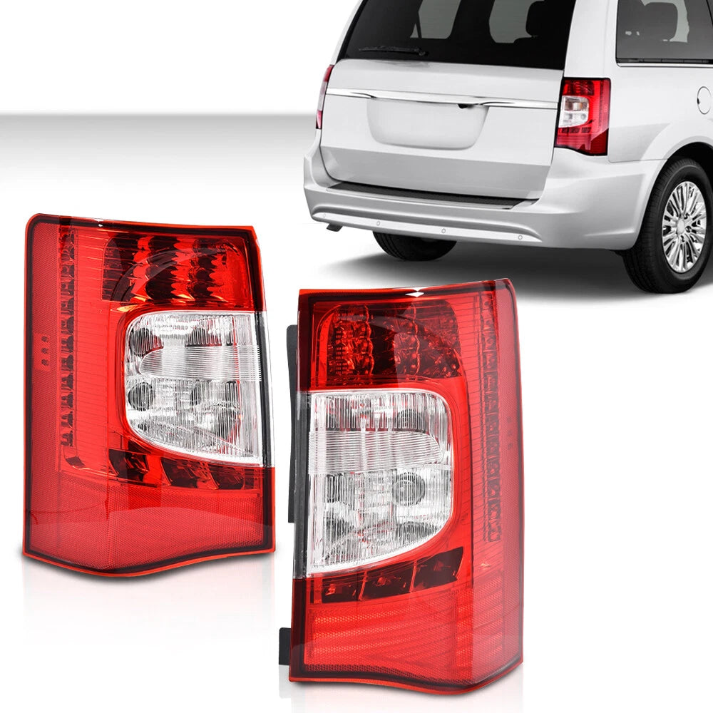 LED Tail Lights for Chrysler Town & Country (2011–2016)