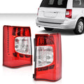 LED Tail Lights for Chrysler Town & Country (2011–2016)