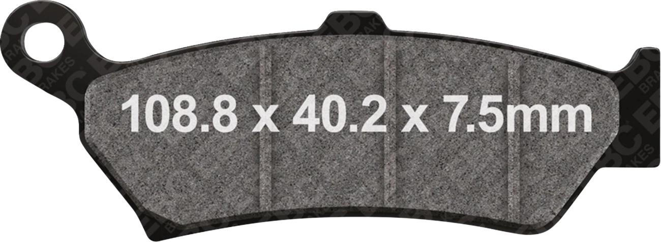 EBC HH Brake Pads FA781HH for