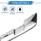 Front Lower Center Bumper Grille Trim for Mercedes-Benz W251/R (2010–2018)