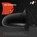Pair Power Adjust Side Mirrors for Ford Taurus Mercury Sable (1992-1995)