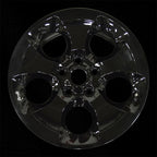 Factory Wheel 18x7.5 Black Full Face for Jeep Wrangler JK (2013–2018)