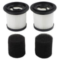 HEPA Filter Set for AIRDIYA P1 VG3, MHRMHR KP1108