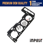 4P10 Cylinder Head Gasket for Mitsubishi 4P10