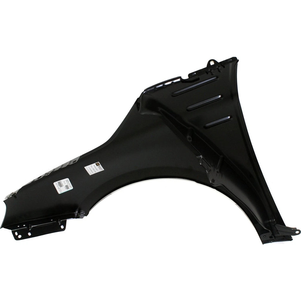 Set of 2 CAPA Certified Fenders for Fiat 500 (2012–2019)