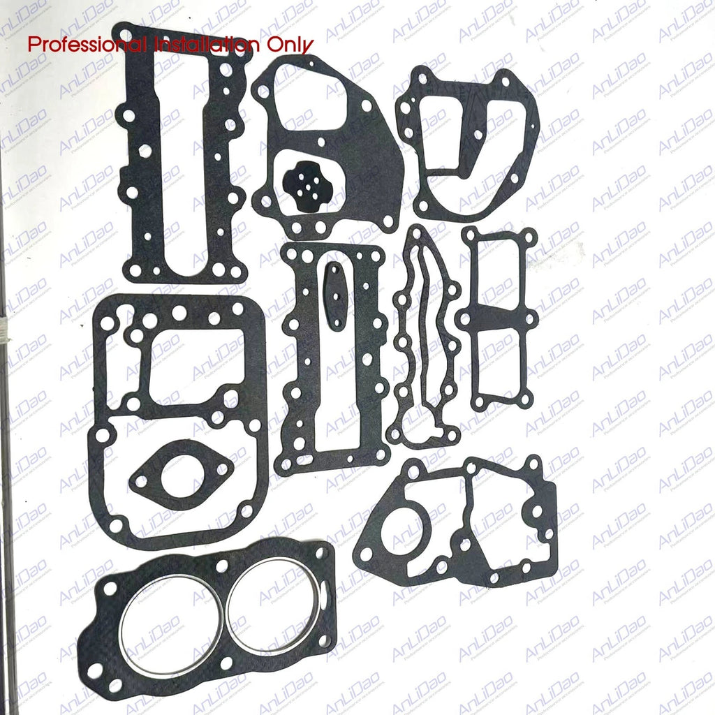 Power Head Gasket Kit for Johnson Evinrude OMC Outboard 9.9-15HP (436358)