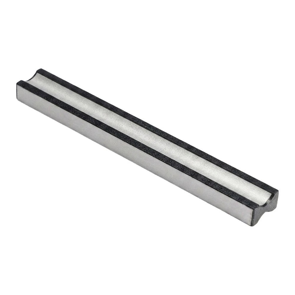 3 in 1 Pool Cue Tip Tool with Dual Curve Tips - Stainless Steel & Plastic