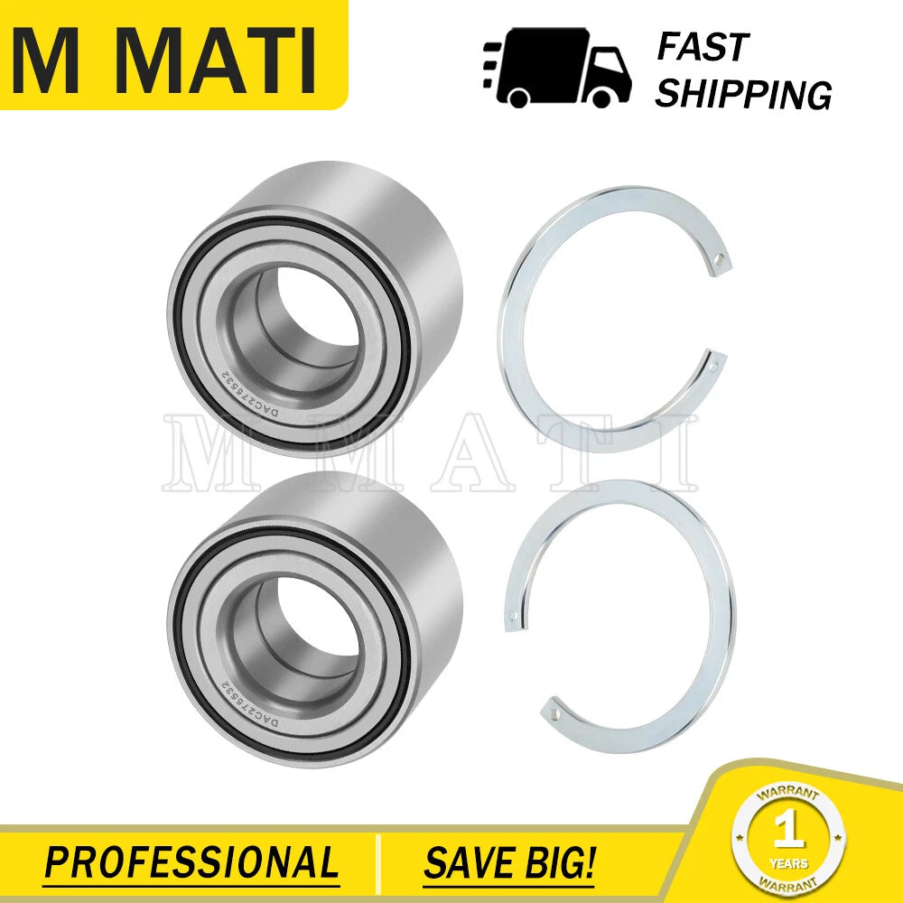 Front Wheel Knuckle Ball Bearings for Honda TRX500 Foreman Rubicon 500 (2015–2024)