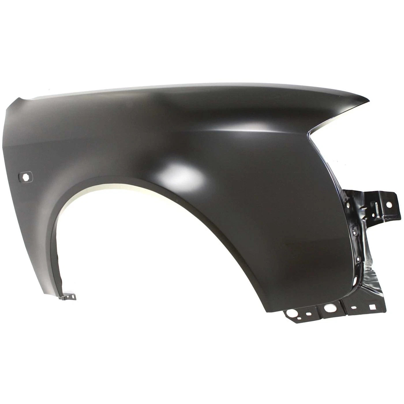 Fender for Audi A6 (1998–2001) Front Left & Right with Side Repeater Hole