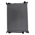 Advanced Fit Radiator for Toyota Sienna (2021–2024) L4 Crossflow Type