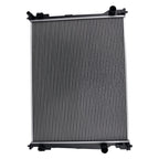 Advanced Fit Radiator for Toyota Sienna (2021–2024) L4 Crossflow Type