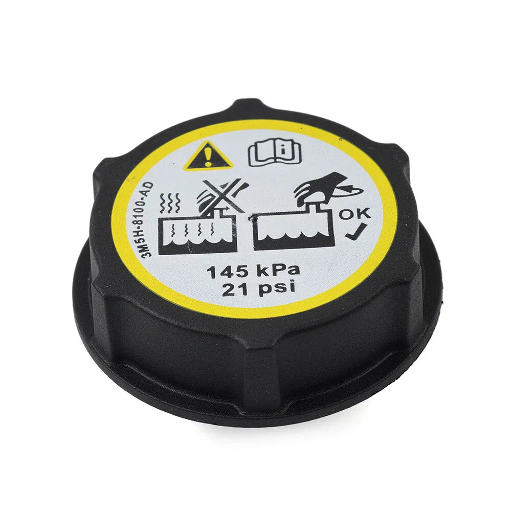 Coolant Expansion Tank Cap for Ford Land Rover Range Rover Volvo (12-22)
